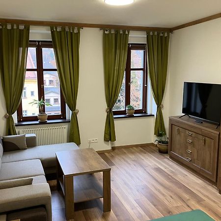 Egrensis Apartments Loket Kültér fotó