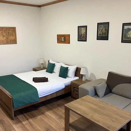 Egrensis Apartments Loket Kültér fotó