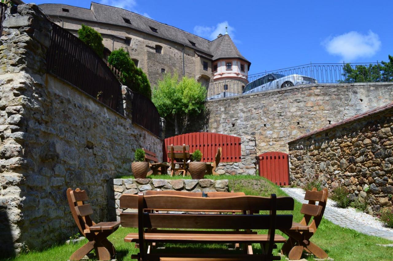 Egrensis Apartments Loket Kültér fotó