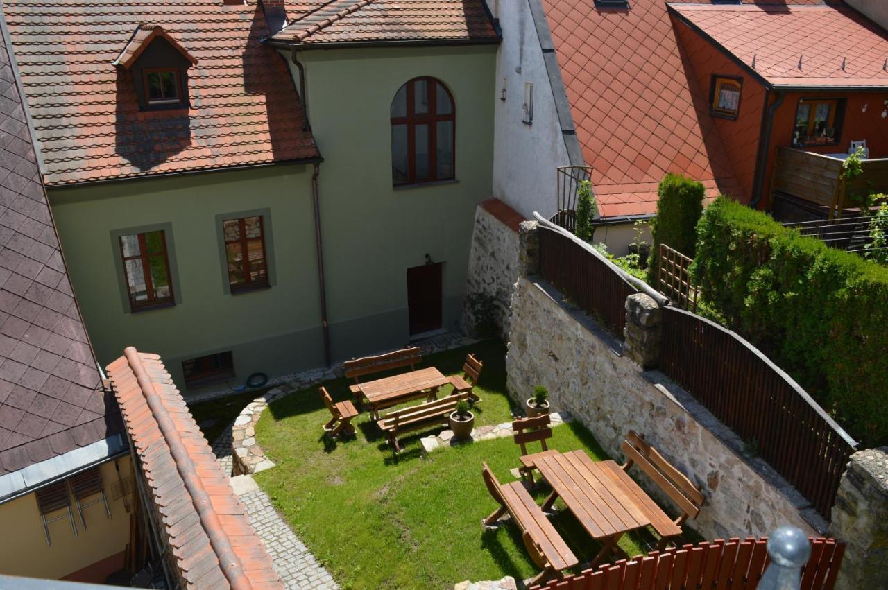 Egrensis Apartments Loket Kültér fotó