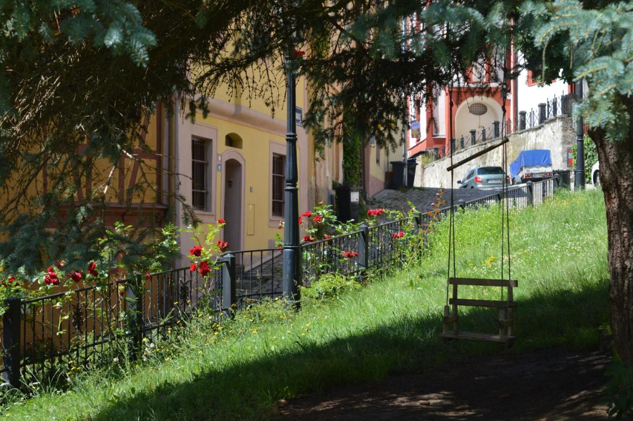 Egrensis Apartments Loket Kültér fotó