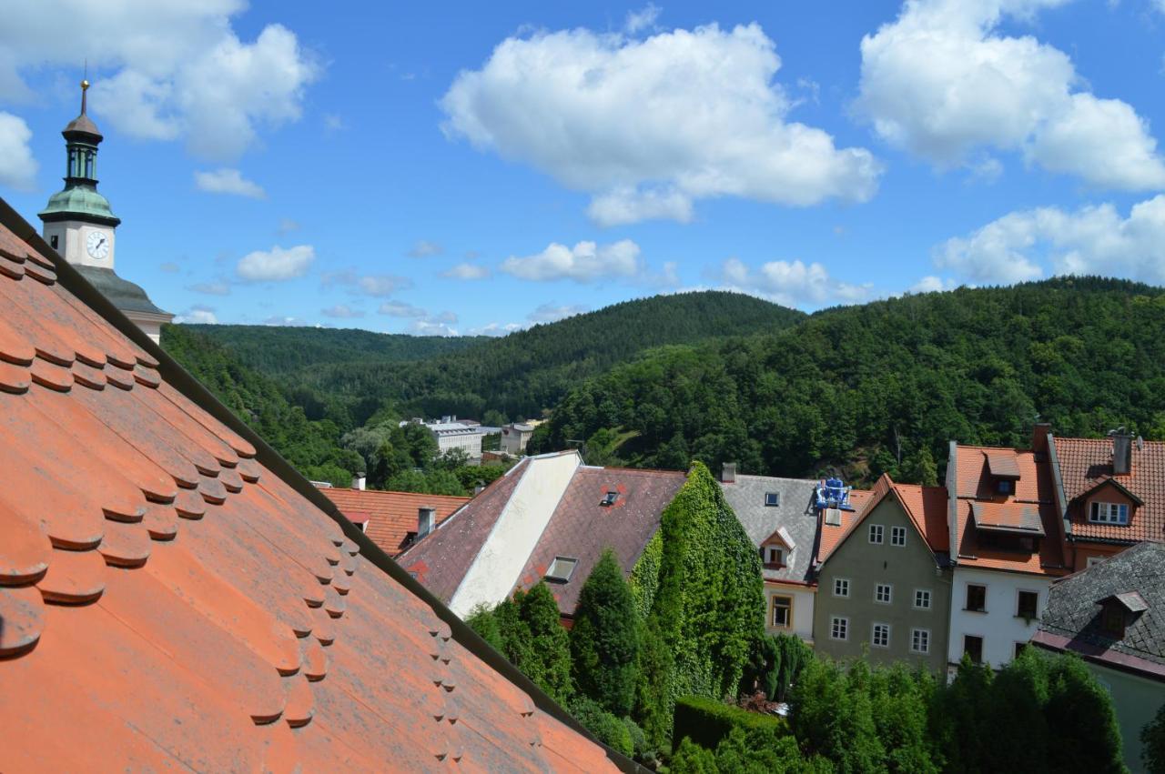 Egrensis Apartments Loket Kültér fotó