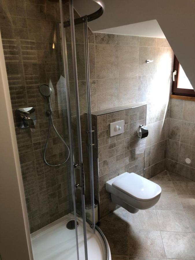 Egrensis Apartments Loket Kültér fotó
