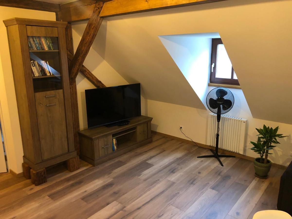 Egrensis Apartments Loket Kültér fotó