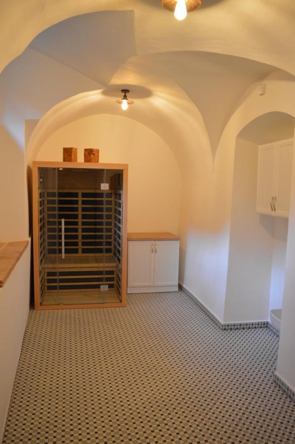Egrensis Apartments Loket Kültér fotó