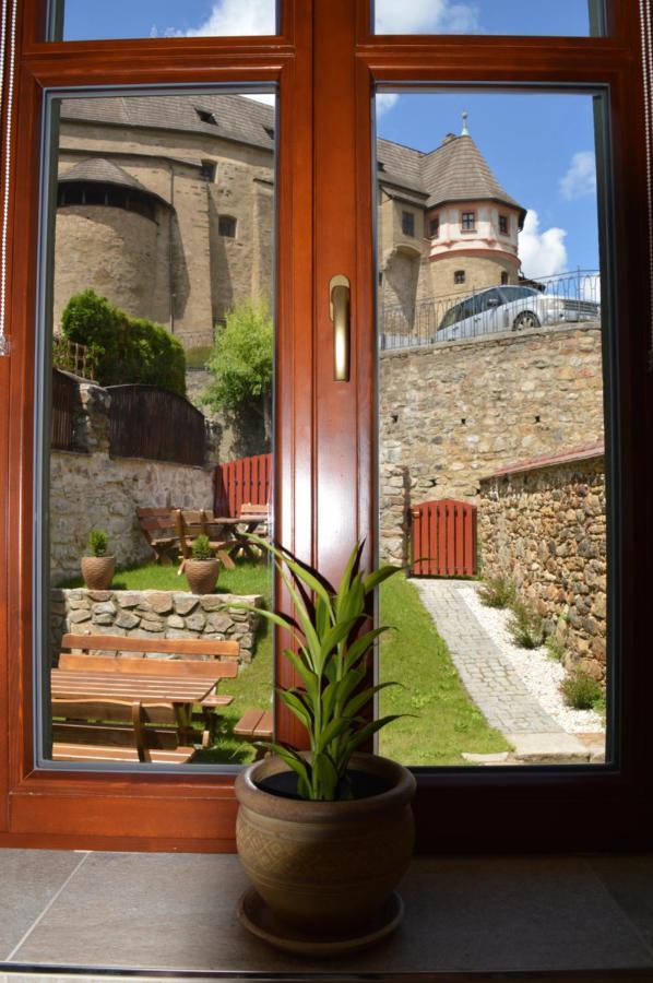 Egrensis Apartments Loket Kültér fotó