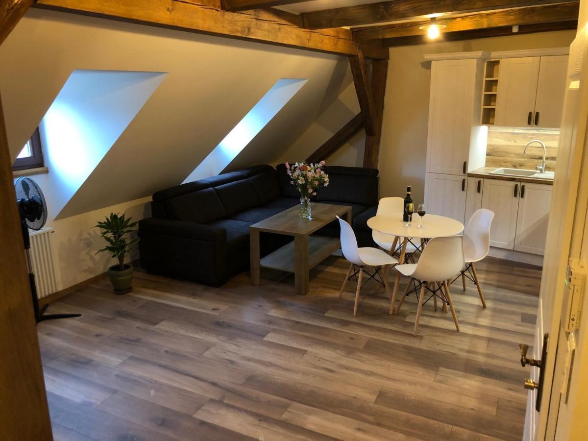 Egrensis Apartments Loket Kültér fotó