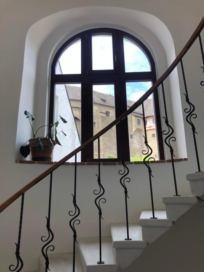 Egrensis Apartments Loket Kültér fotó