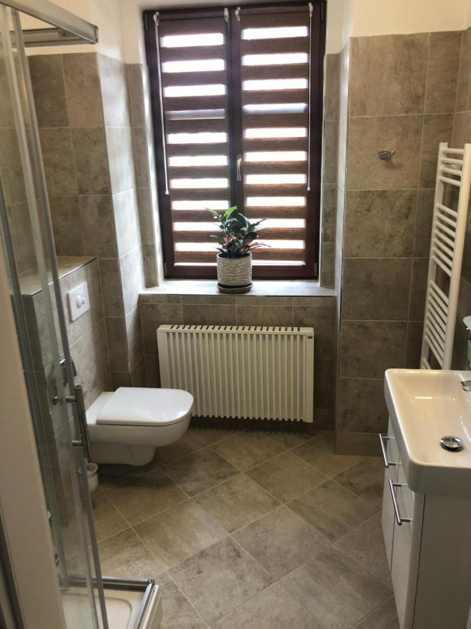 Egrensis Apartments Loket Kültér fotó