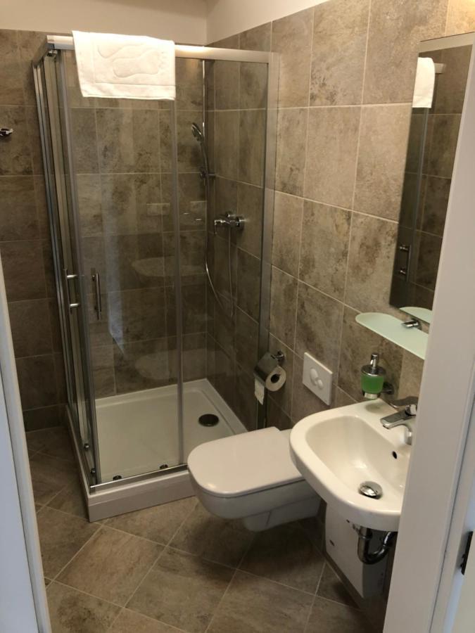 Egrensis Apartments Loket Kültér fotó