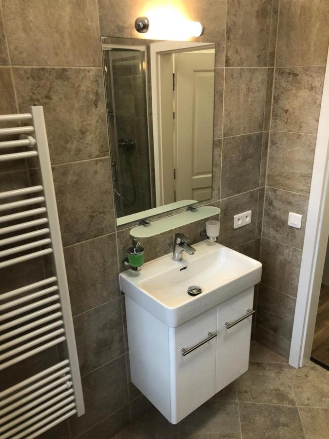 Egrensis Apartments Loket Kültér fotó