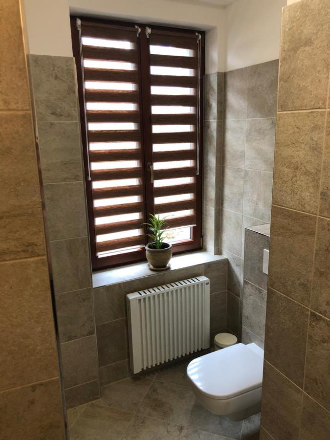 Egrensis Apartments Loket Kültér fotó