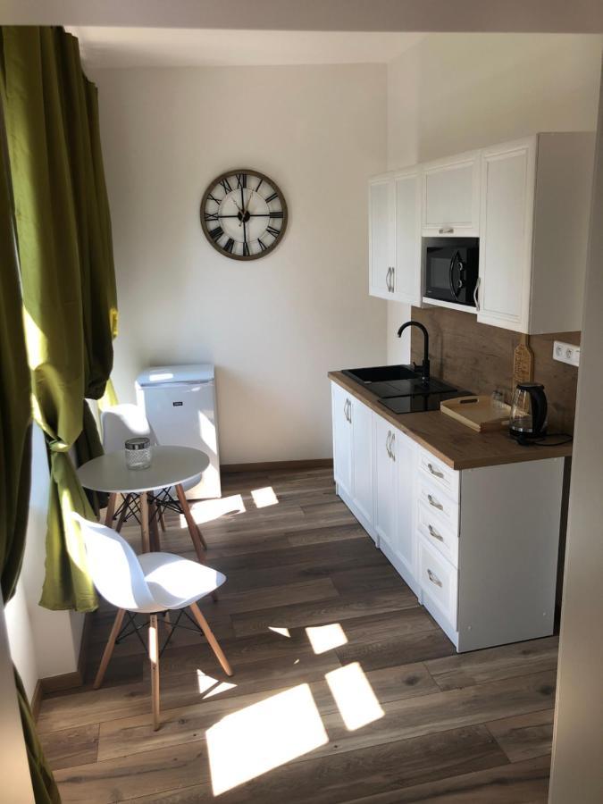 Egrensis Apartments Loket Kültér fotó