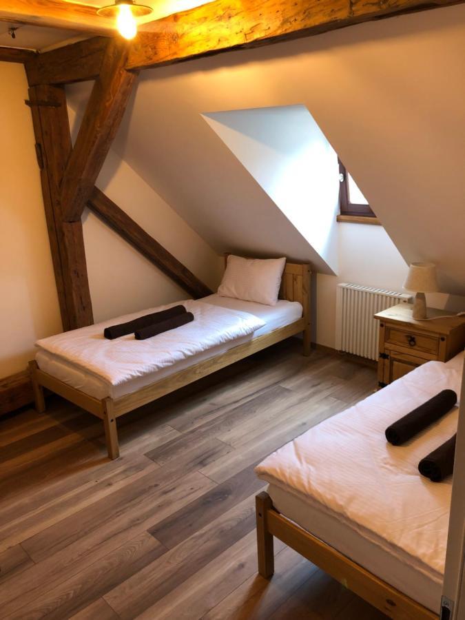 Egrensis Apartments Loket Kültér fotó