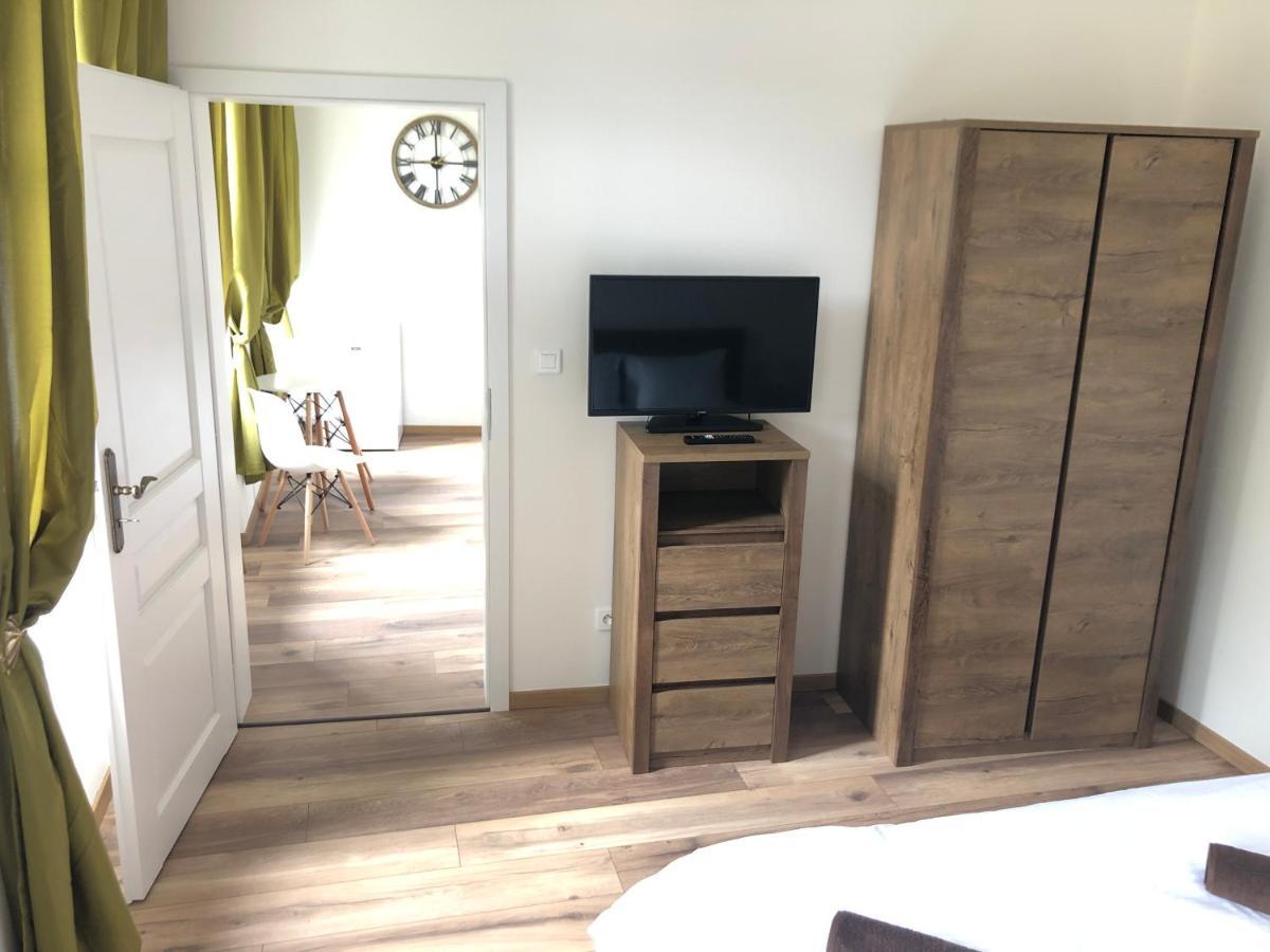 Egrensis Apartments Loket Kültér fotó