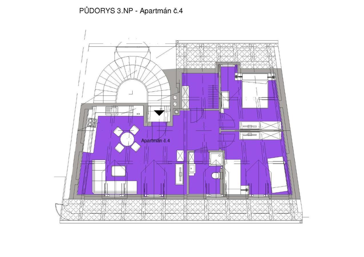 Egrensis Apartments Loket Kültér fotó