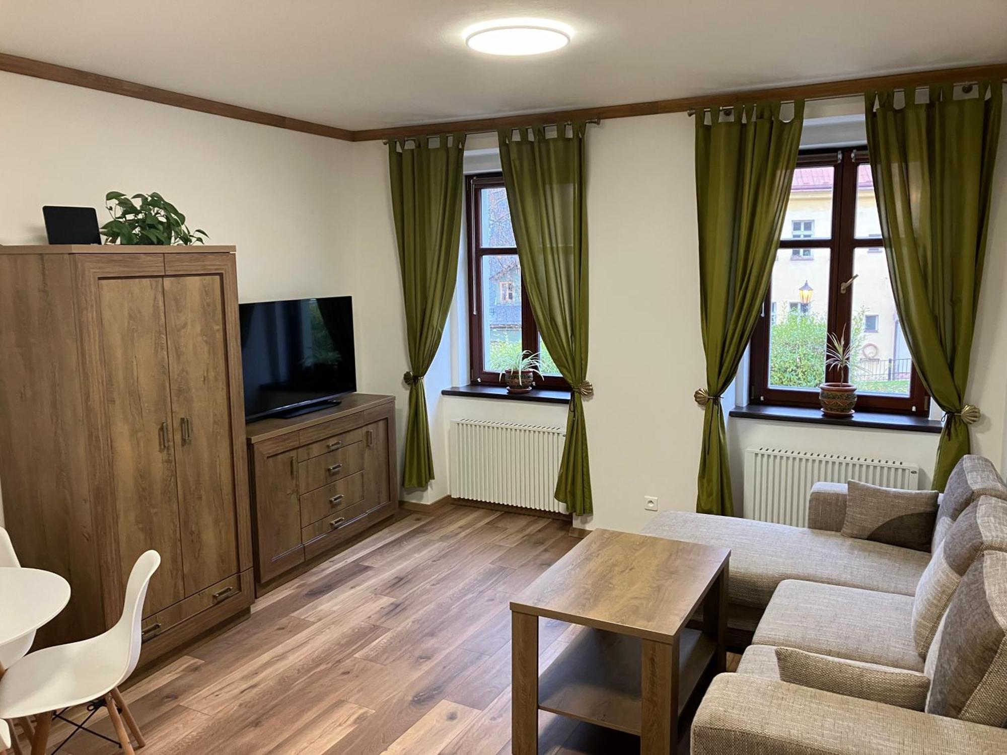 Egrensis Apartments Loket Kültér fotó