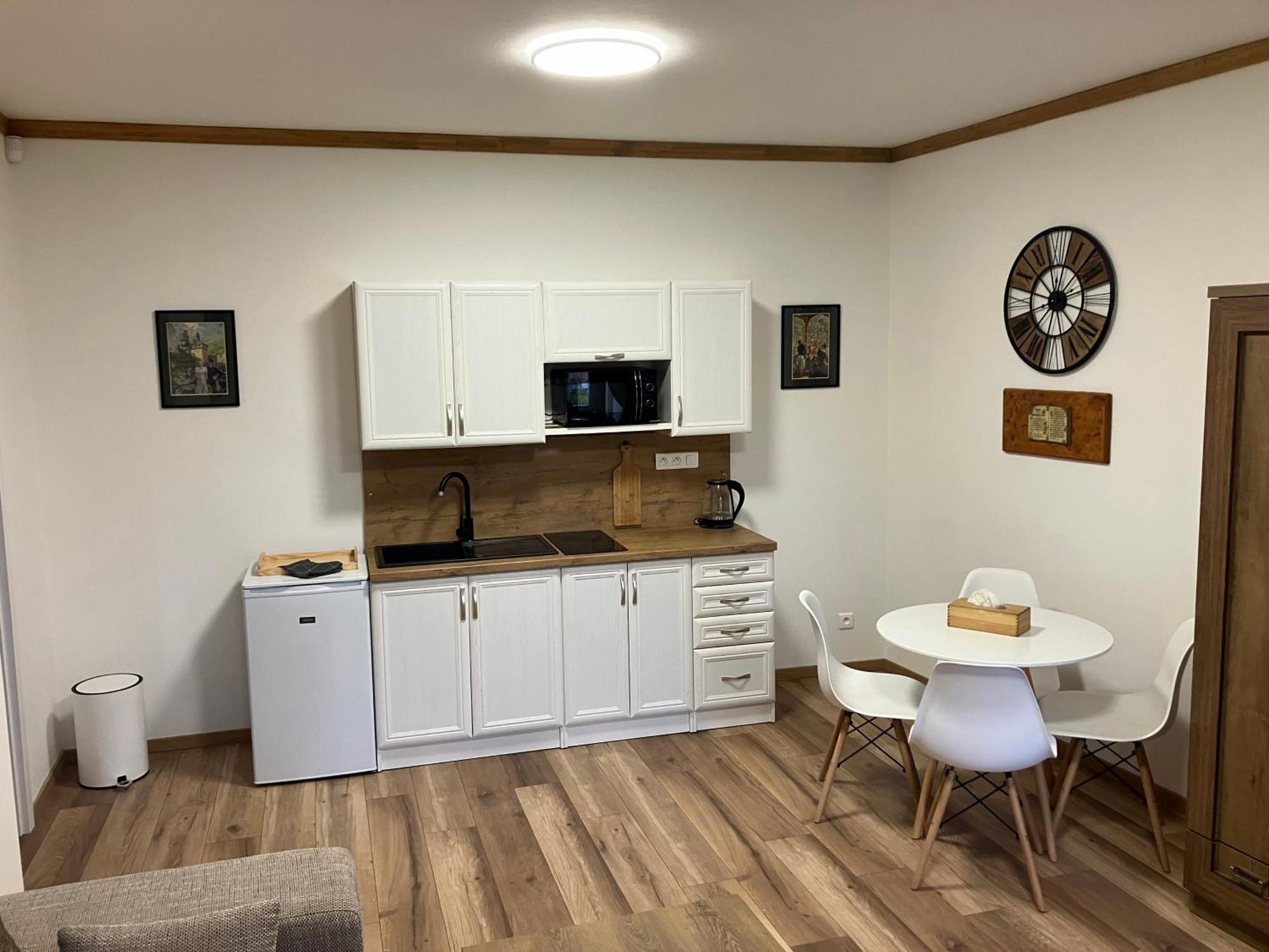 Egrensis Apartments Loket Kültér fotó
