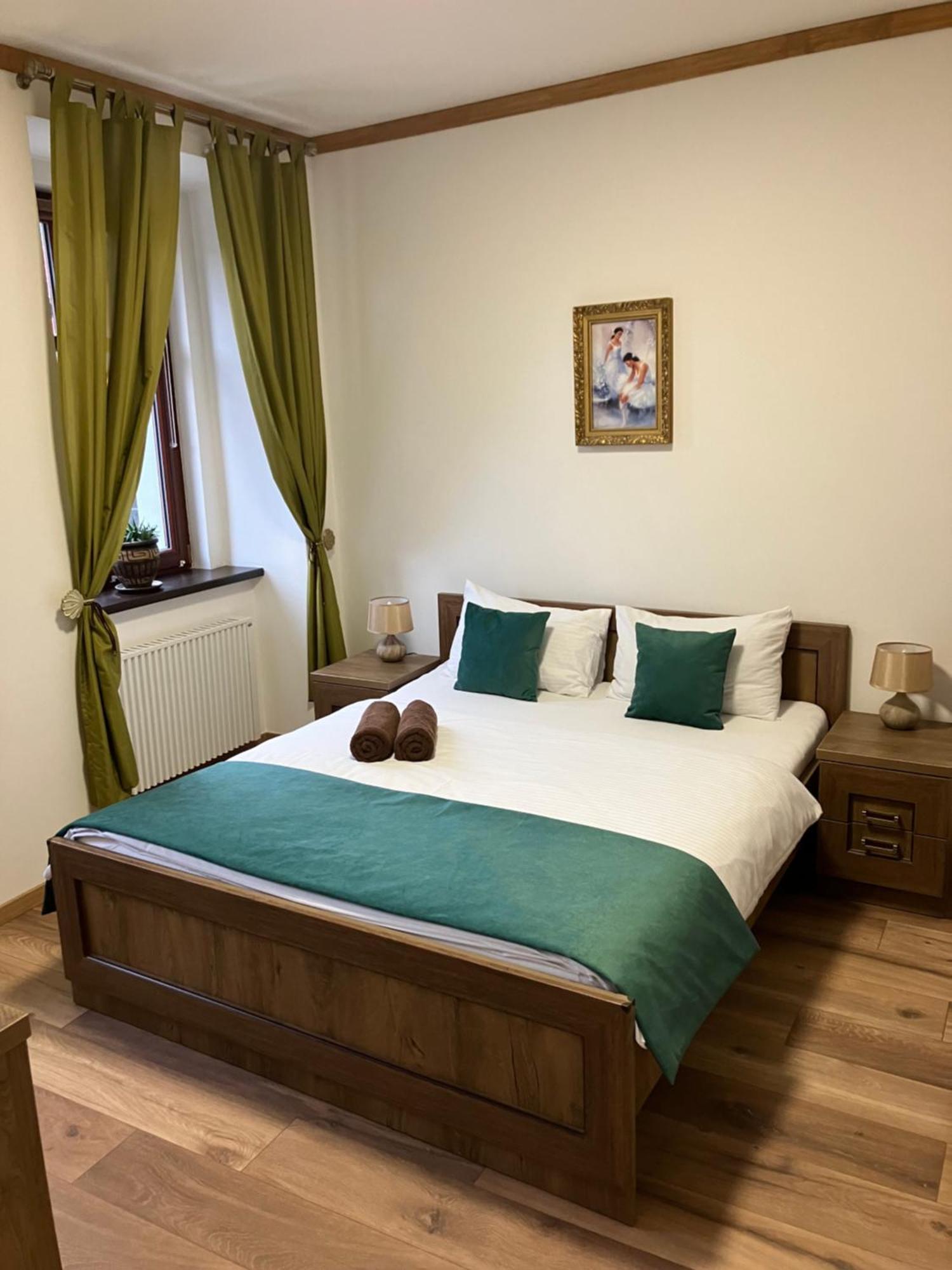 Egrensis Apartments Loket Kültér fotó