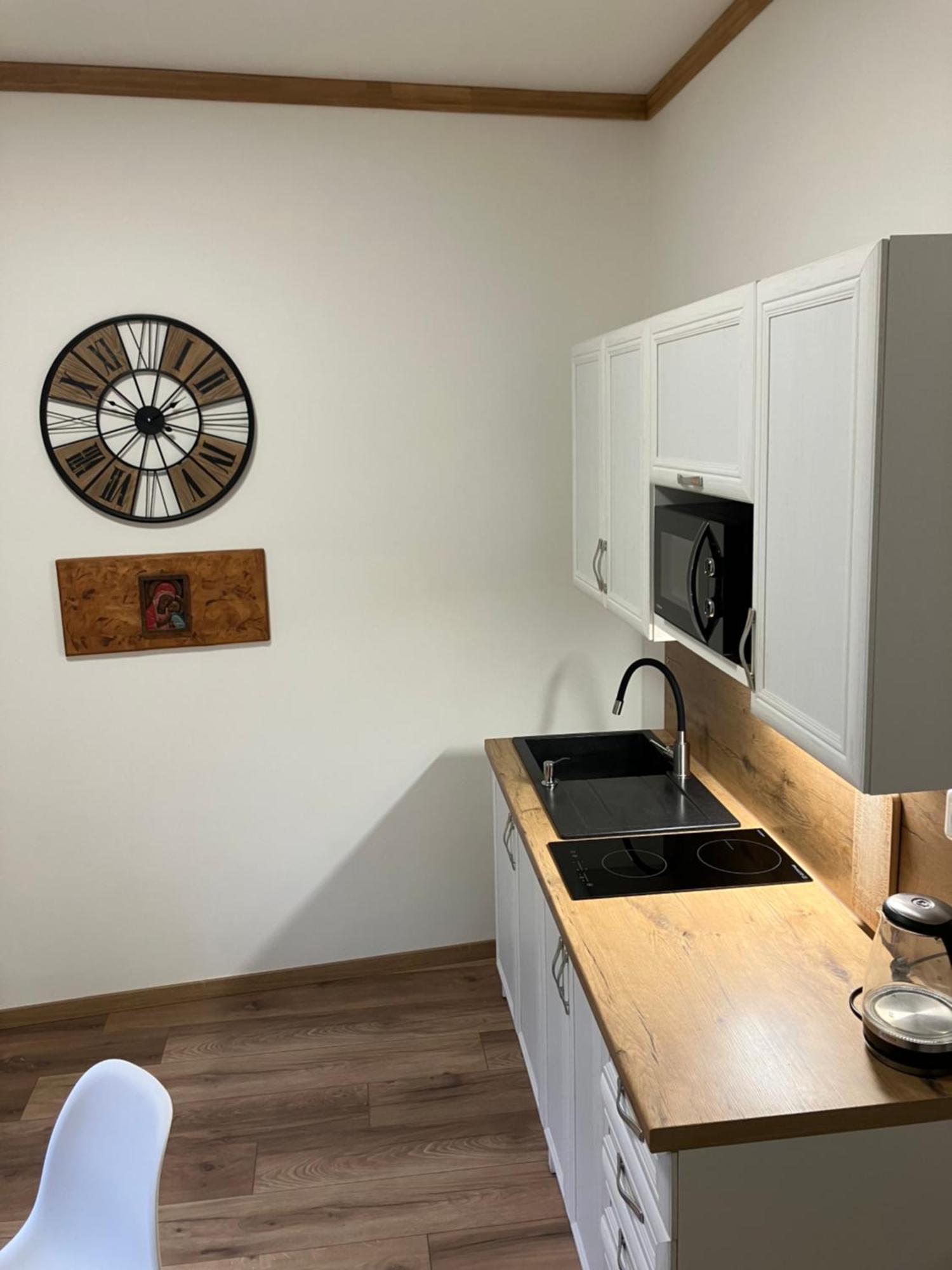 Egrensis Apartments Loket Kültér fotó