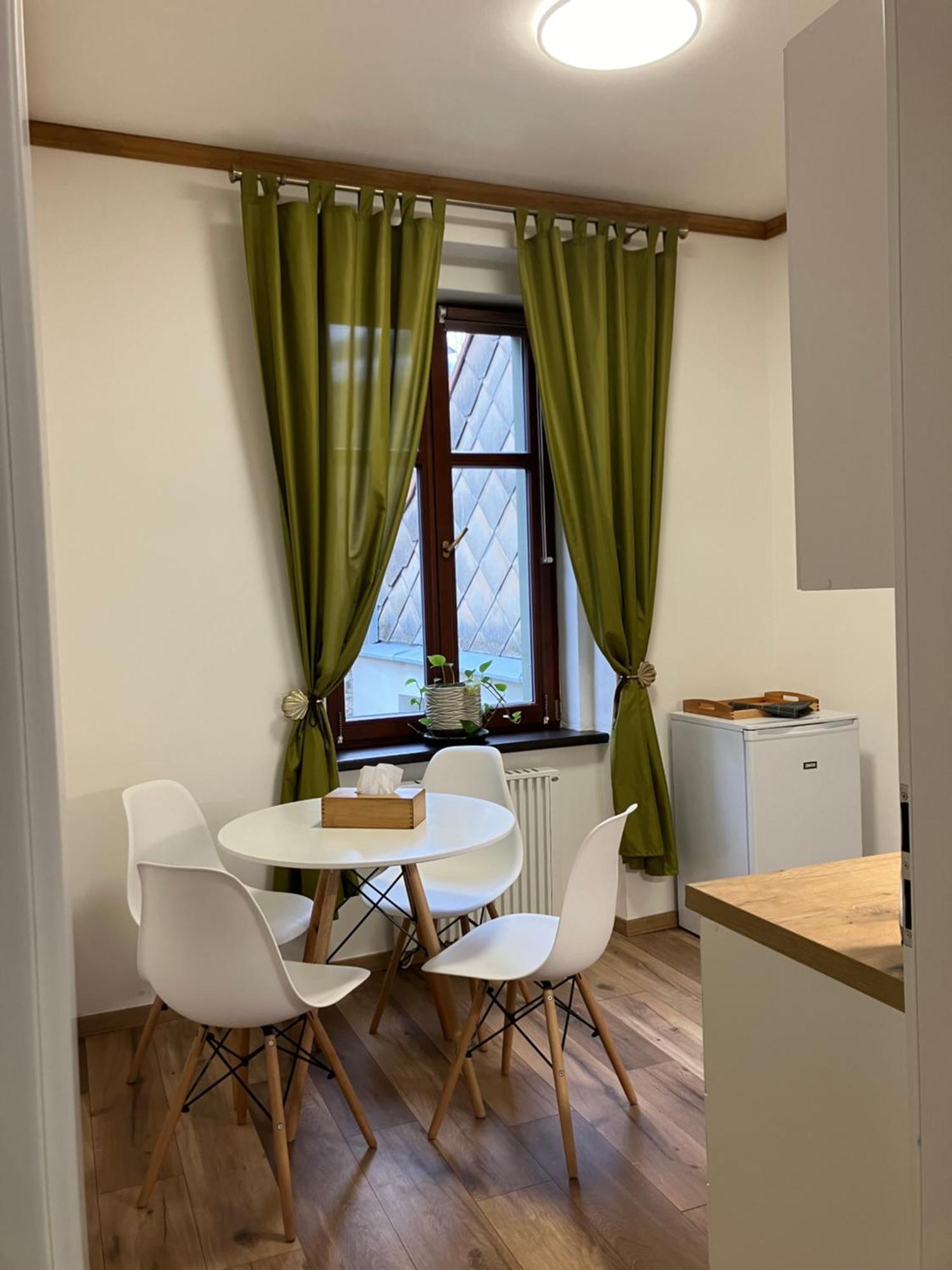 Egrensis Apartments Loket Kültér fotó