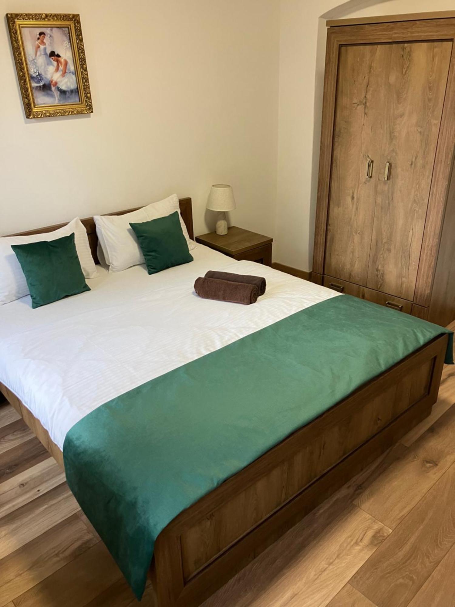 Egrensis Apartments Loket Kültér fotó