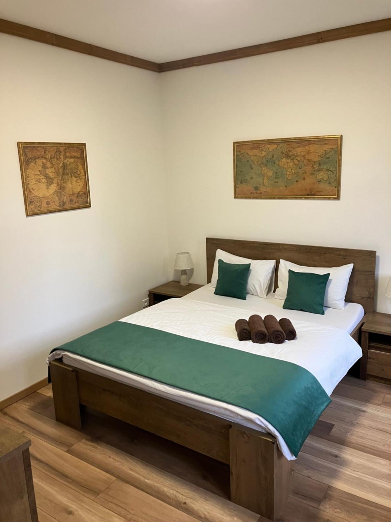 Egrensis Apartments Loket Kültér fotó